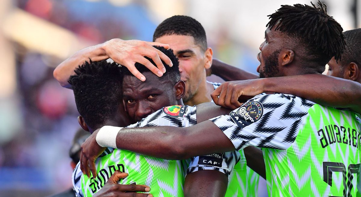 خلاصه بازی نیجریه 1-0 گینه