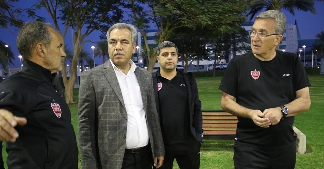 دغدغه عجیب مدیران پرسپولس برای انتخاب جانشین برانکو