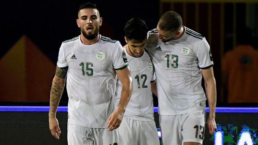 خلاصه بازی تانزانیا 0-3 الجزایر (جام ملتهای آفریقا 2019)