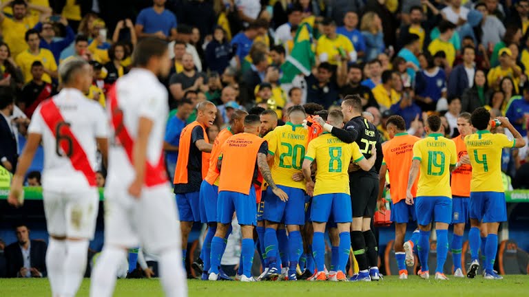 خلاصه بازی برزیل 3-1 پرو (فینال کوپا آمریکا 2019)