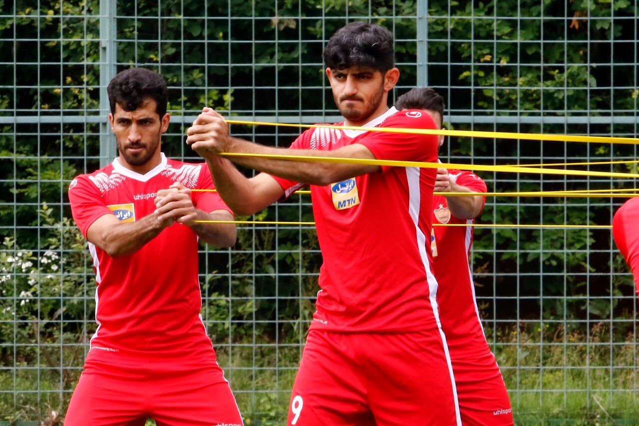 آلترناتیو مهاجم خارجی پرسپولیس مشخص شد