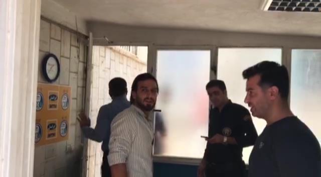 اختصاصی/ خروج روح الله باقری از باشگاه استقلال