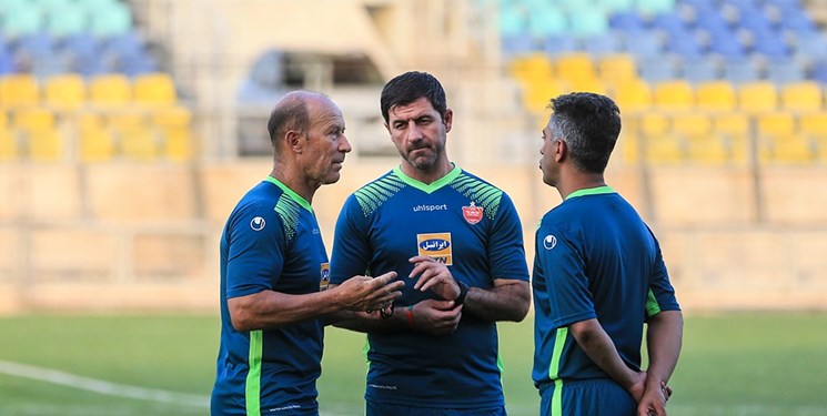 باقری: اگر محل اردوی پرسپولیس در ترکیه مناسب نبود، اخراجم کنند!/ بیرانوند منظور دیگری داشت