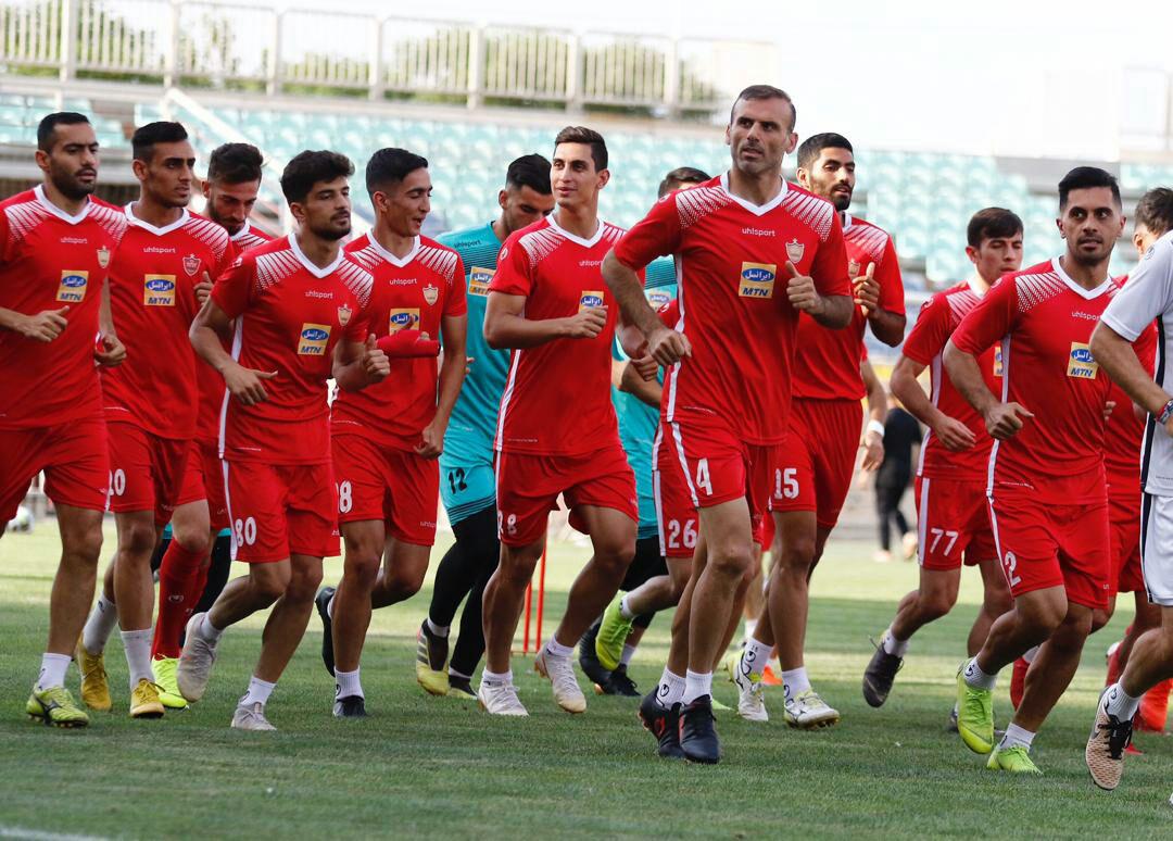 پرسپولیس همچنان بدون آنالیزور!