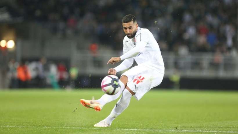 خلاصه بازی هال سیتی 0-2 آمیان (گل و پاس گل سامان قدوس)