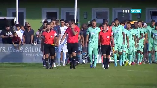 خلاصه بازی هوفنهایم 3-3 ترابزون اسپور