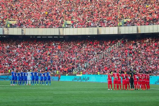 مورد عجیب استقلال و پرسپولیس؛ شاهکاری در سطح جهان!