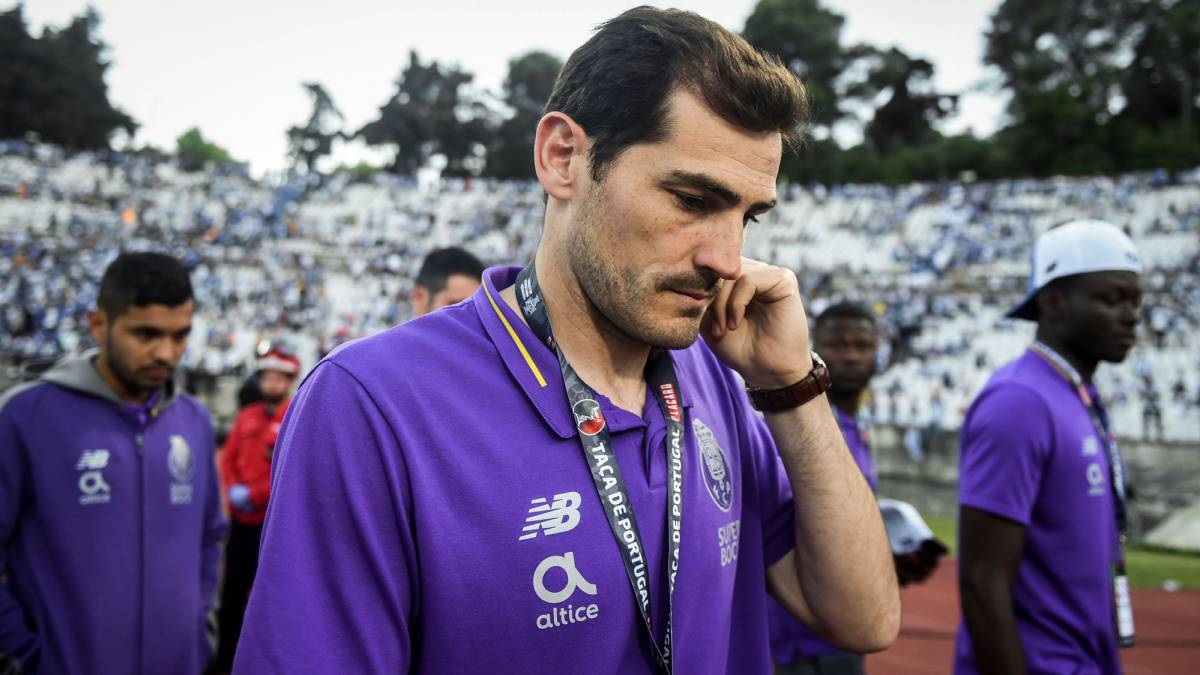 کاسیاس بزرگترین غایب لیگ قهرمانان اروپا 20-2019؛ غیبت پس از دو دهه!