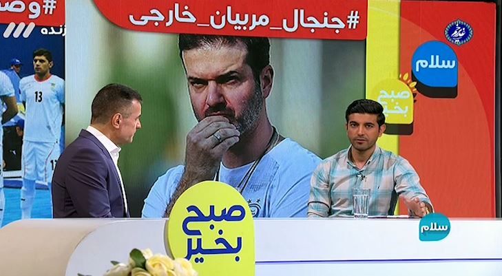 صحبت های انصاری فرد درباره عملکرد برانکو و مشکلات قرارداد استراماچونی، کالدرون و ویلموتس