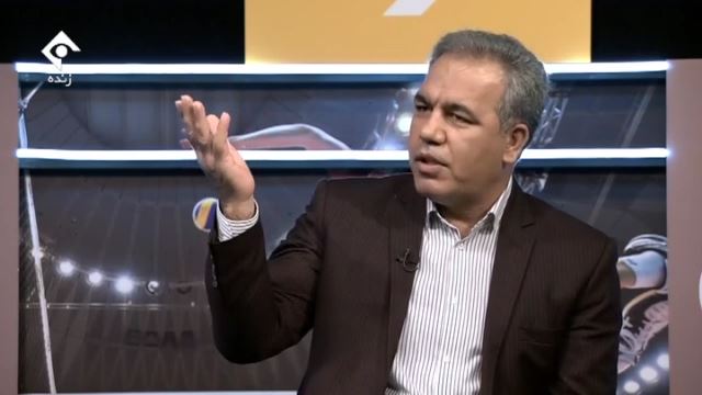 گفتگوی کامل ایرج عرب در برنامه ورزش و مردم از جدایی برانکو و شایعه استعفا تا وضعیت پرسپولیس و نقل و انتقالات باشگاه