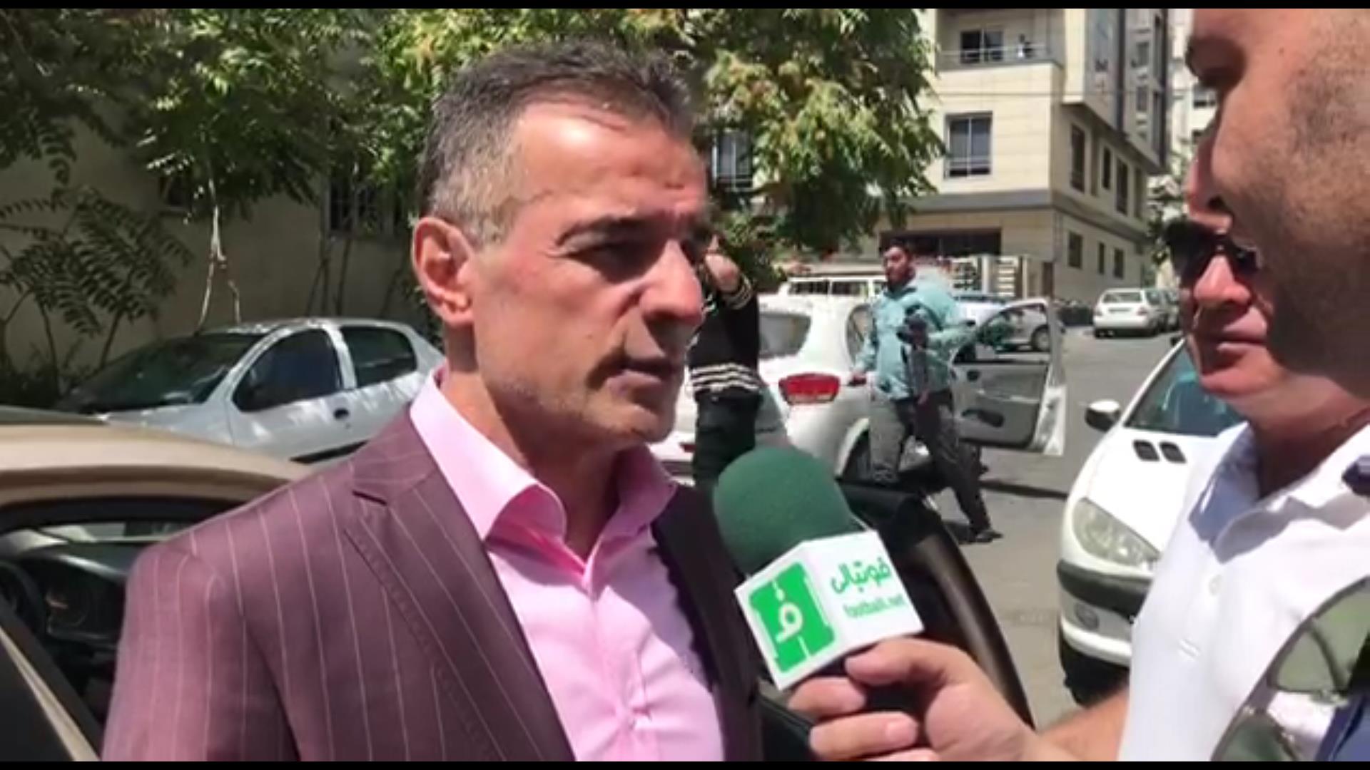مصاحبه اختصاصی فوتبالی با محمد حسن انصاری فرد، مدیرعامل جدید باشگاه پرسپولیس