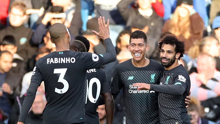 خلاصه بازی برنلی 0-3 لیورپول