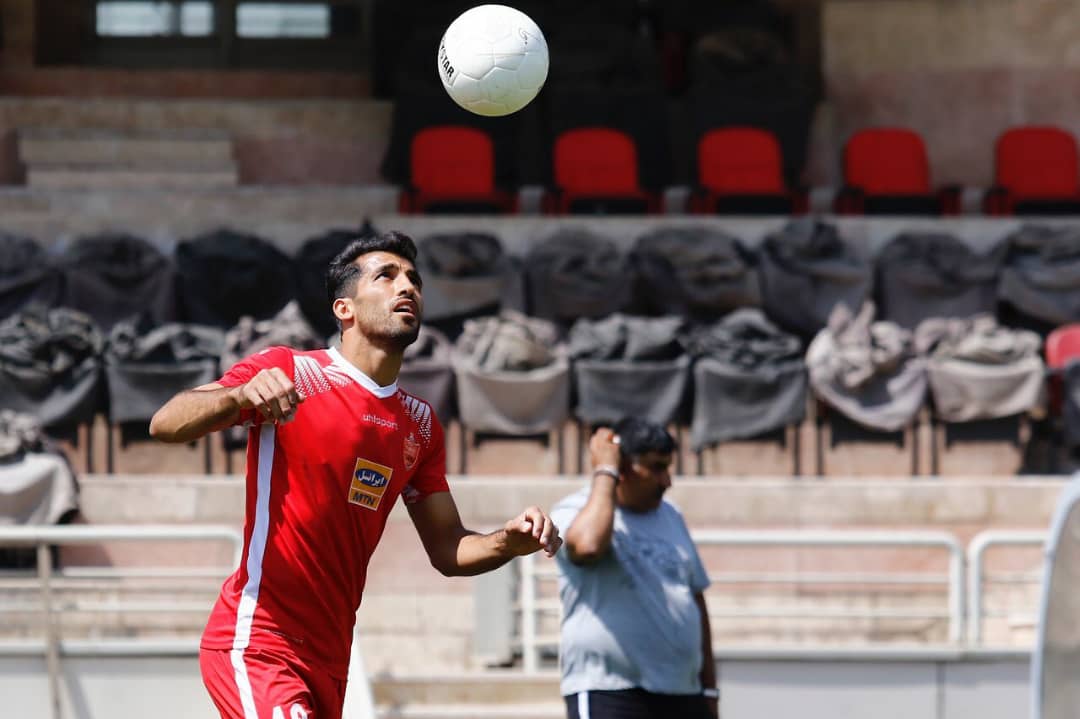 تعطیلی تمرین پرسپولیس در تاسوعا و عاشورا