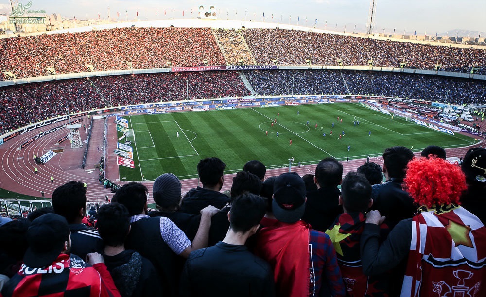پرسپولیس اعتراضی به ۹۰ به ۱۰ شدن دربی ندارد