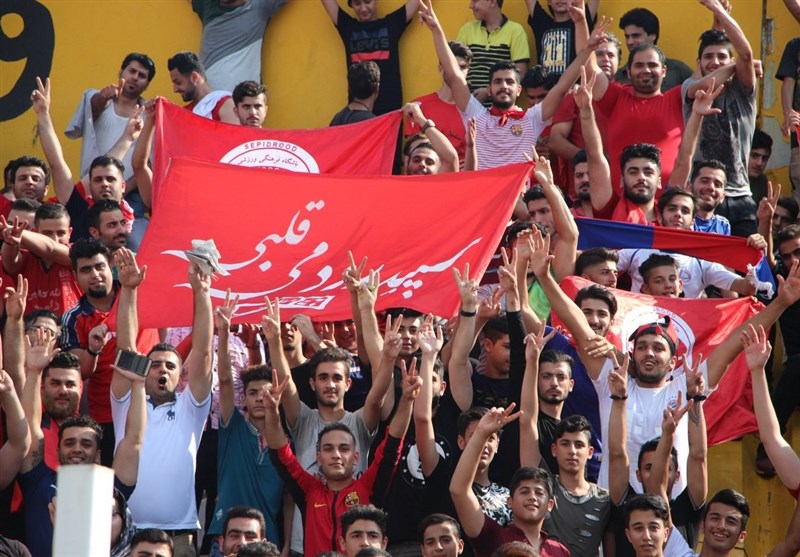 باشگاه سپیدرود به مالک جدید واگذار شد