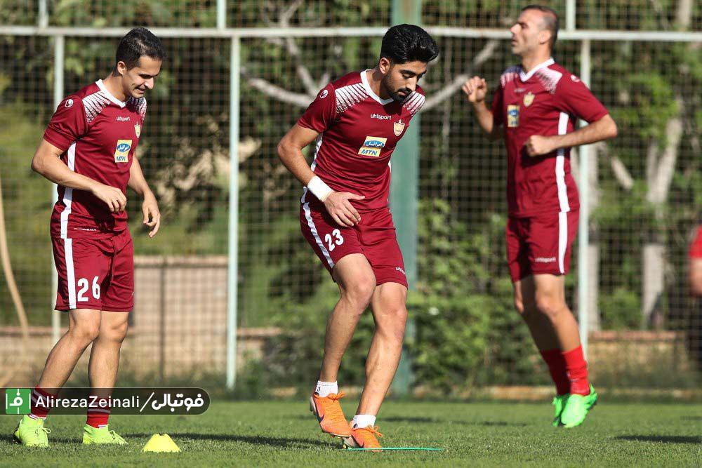 پرسپولیس به اسدی رضایت نامه نمیدهد