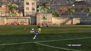 ورزشگاه تمرین از فیفا 11 تا فیفا 20