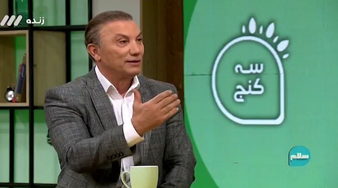 ماجرای کتک خوردن مامور امنیتی عراق از عابدینی