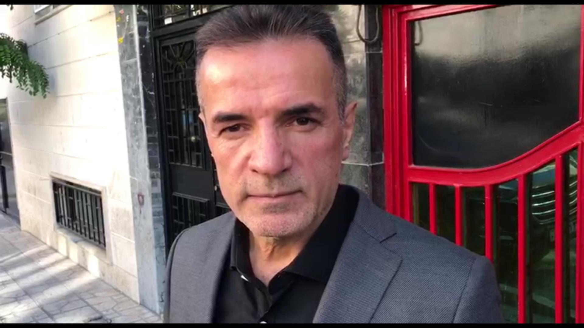اختصاصی/ صحبت های محمد حسن انصاری فرد بعد از جلسه هیات مدیره باشگاه پرسپولیس
