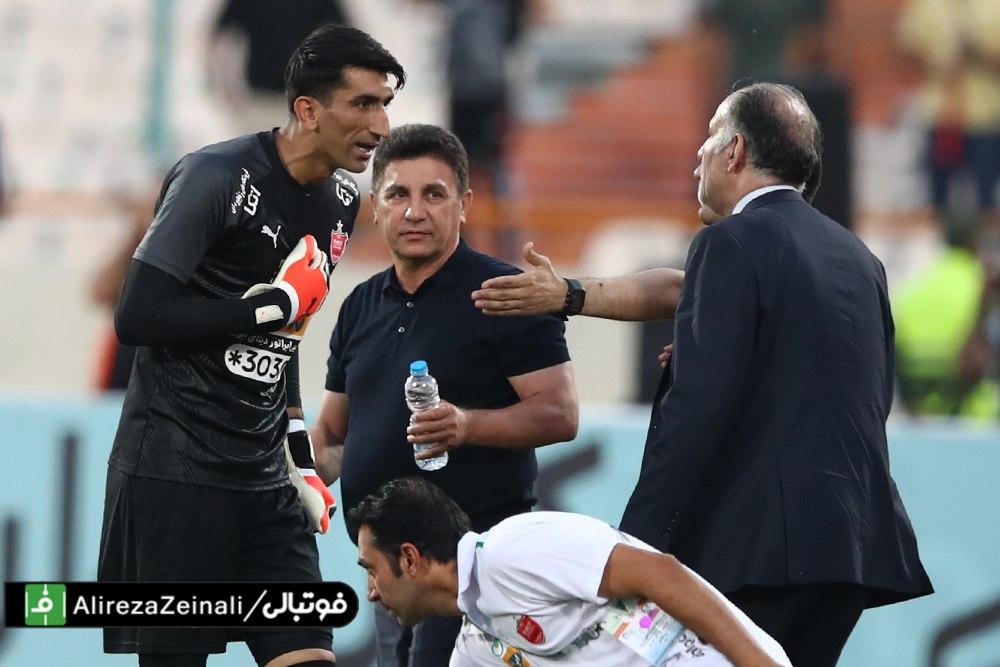 2 گل بد در بازی شماره 78