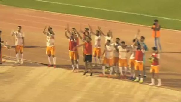 خلاصه بازی مس کرمان 1-1 بادران تهران (پنالتی 4-2)