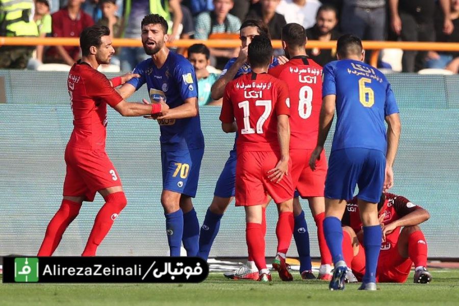 دفاع همهجانبه یک حقوقدان از کمیته انضباطی: سرخابیها باید بدانند پدرسالار فوتبال ایران نیستند