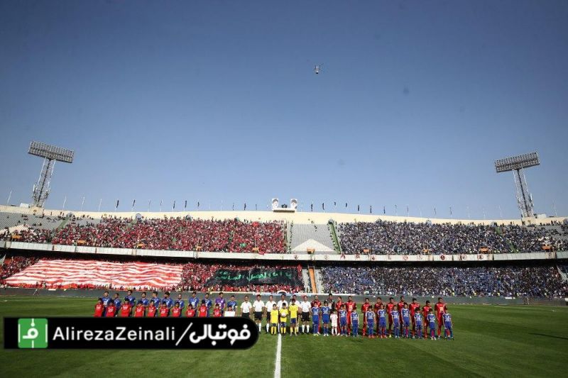 بزن‌بزن، بازداشت موقت و مُشتی که بر چانه نشست!