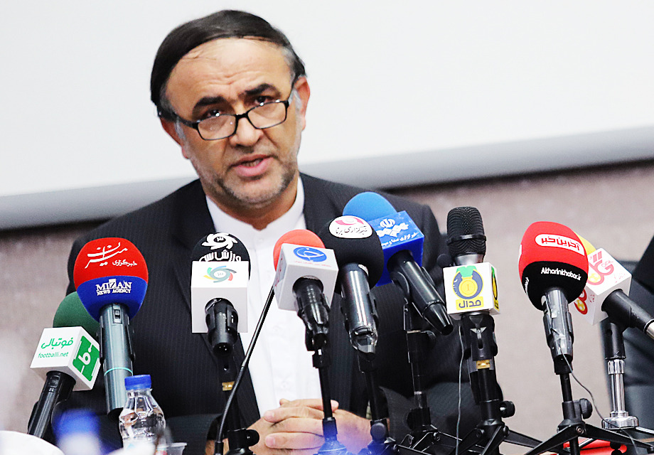 حسن زاده: جرایم مالی به حساب سازمان لیگ می‌رود نه فدراسیون فوتبال