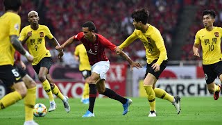 خلاصه بازی اوراواردز 2-0 گوانگژو اورگراند (نیمه نهایی لیگ قهرمانان آسیا)
