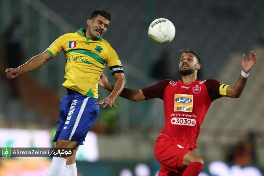 تکرار بازی هفته سوم برای پرسپولیس