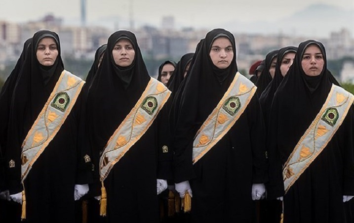 واکنش یگان ویژه به استقرار ۲ هزار پلیس زن در ورزشگاه