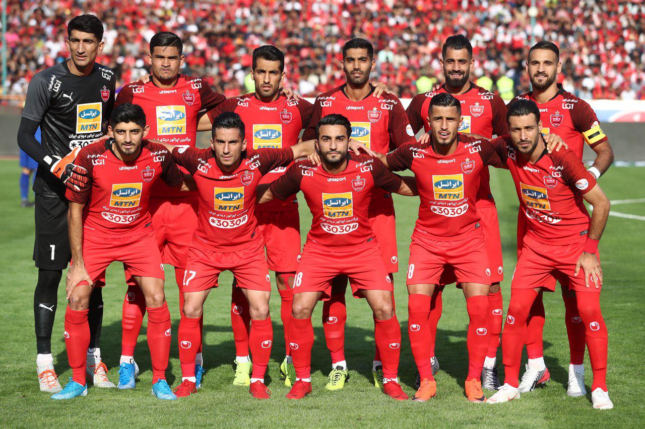 کالدرون در جلسه با مدیرعامل پرسپولیس چه می‌کند؟