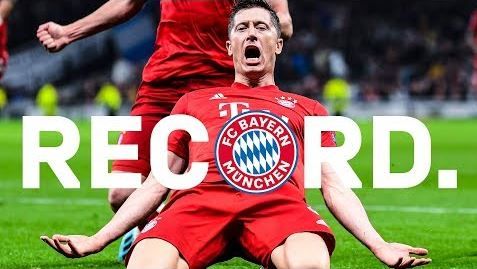 تمام 15 گل رابرت لواندوفسکی در فصل 20-2019
