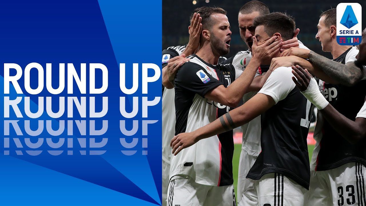 مرور اتفاقات مهم هفته هفتم سری آ ایتالیا 20-2019