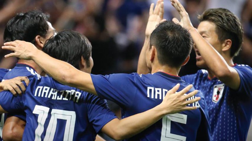خلاصه بازی ژاپن 6-0 مغولستان (مقدماتی جام جهانی 2022)