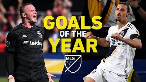 برترین گل های سال 2019 لیگ آمریکا MLS