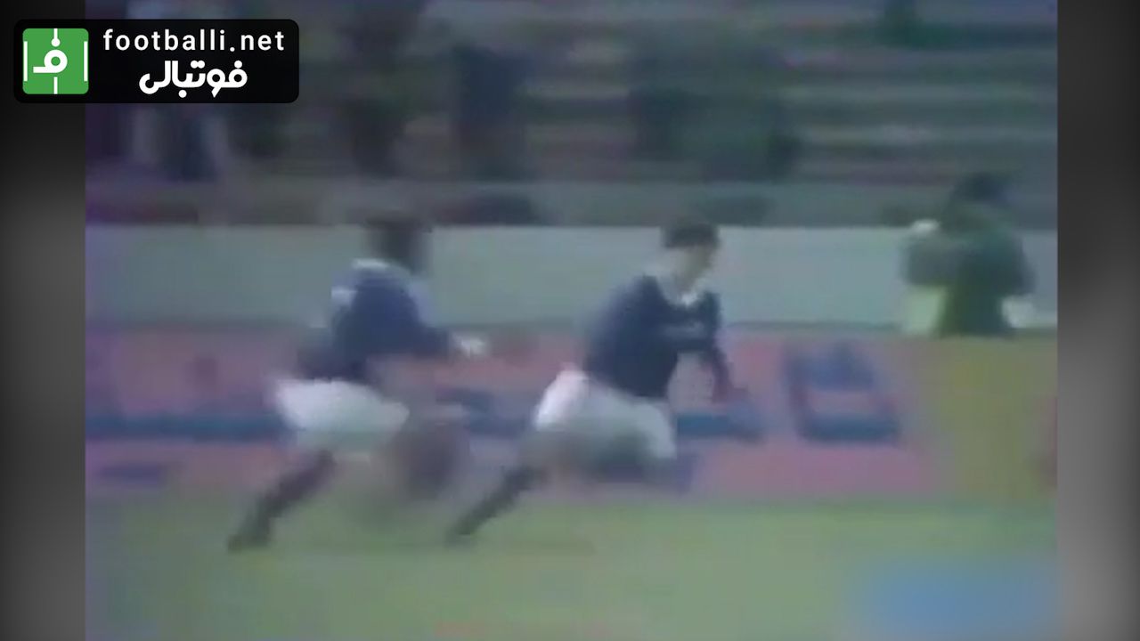 نوستالژی/منتخب گل های استقلال و سایپا در لیگ آزادگان در دهه هفتاد