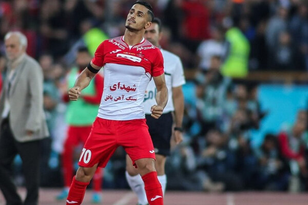 طلسم مهاجم پرسپولیس بالاخره شکست/ اولین گل علیپور در هفته هشتم