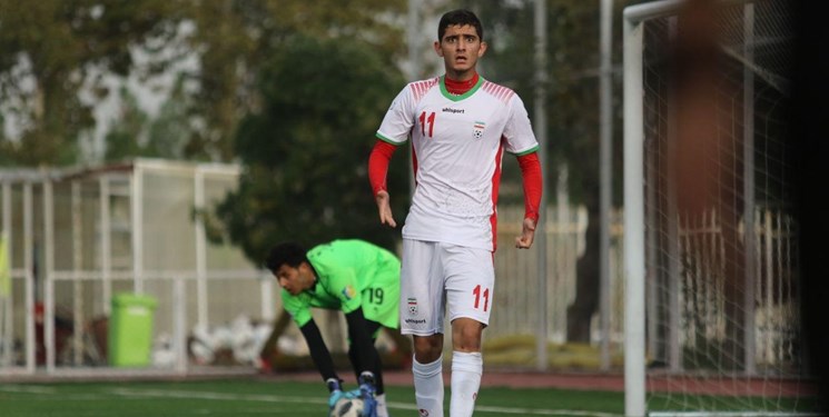 برزگر: حتما پرسپولیسی بودم که این تیم را انتخاب کردم