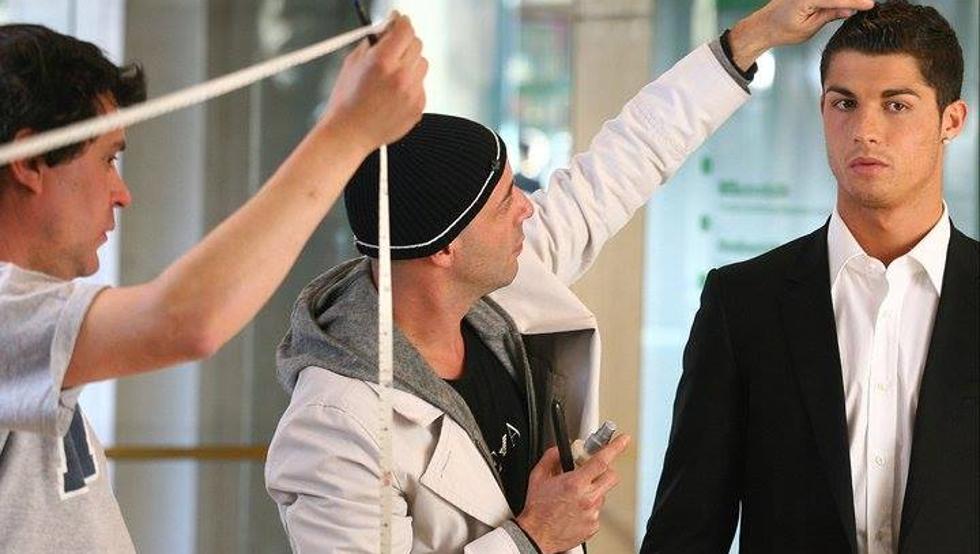 آرایشگر رونالدو به شکل وحشیانهای به قتل رسید