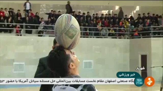 مهدی حب درویش در راه کسب رکوردهایی دیگر