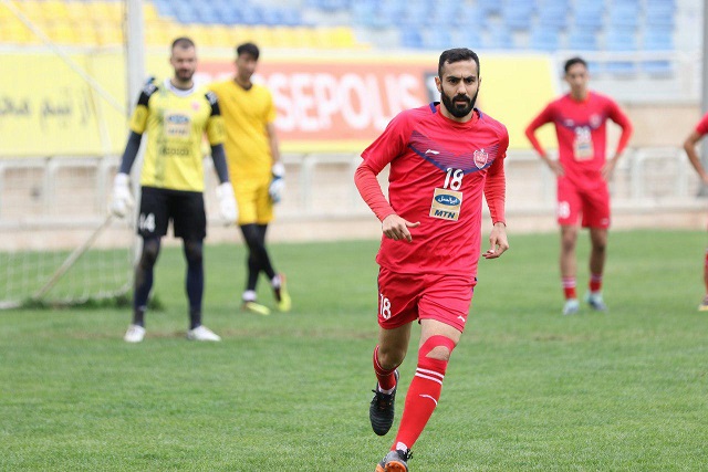 ربیع‌ خواه: برد در اهواز دلچسب بود/ در زمان حضورم در پرسپولیس تبلیغات بدی علیه من شد
