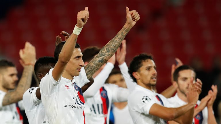 خلاصه بازی پاری سن ژرمن 1-0 کلوب بروژ