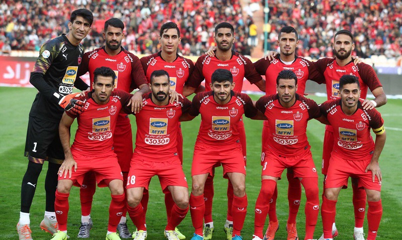 پرسپولیس به مصاف گل ریحان البرز می‌رود