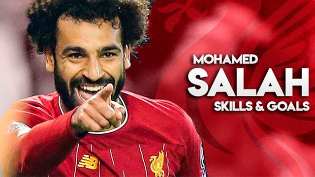 محمد صلاح ، نمایش سرعت و تکنیک