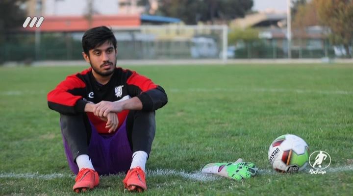 فوتبال برتر/ مبارزه فرزند بهزاد غلامپور با بیماری سرطان
