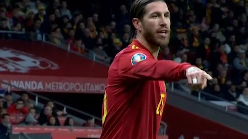 خلاصه بازی اسپانیا 5-0 رومانی