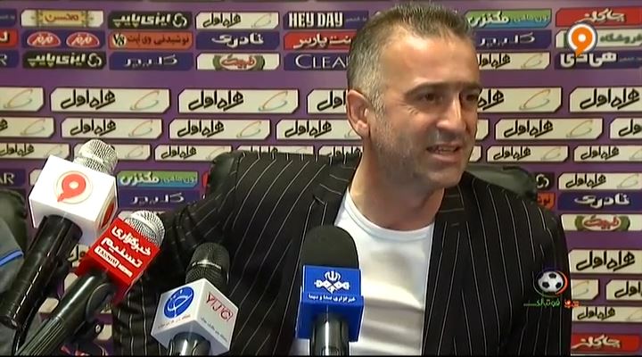 حواشی بازی شاهین بوشهر 0-0 پارس جنوبی