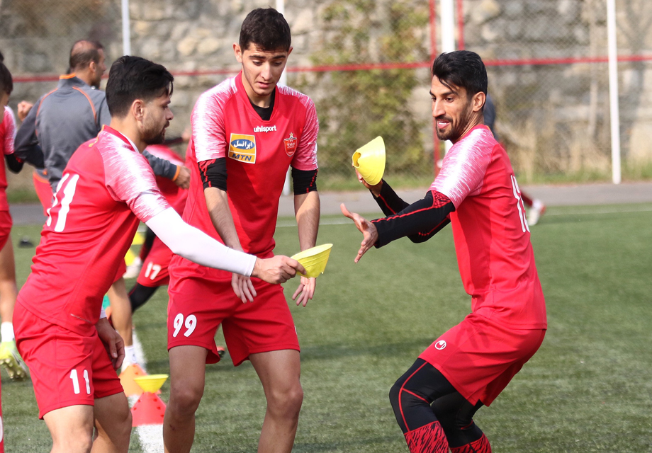 ادعای خبرورزشی؛ ماهینی از پرسپولیس جدا می‌شود