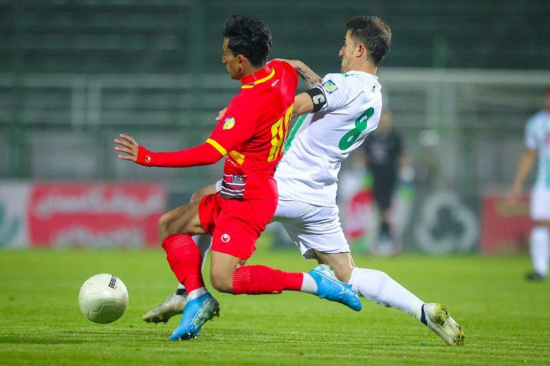 حدادی‌فر: پرسپولیس اقتدار گذشته را ندارد اما بازهم پرسپولیس است